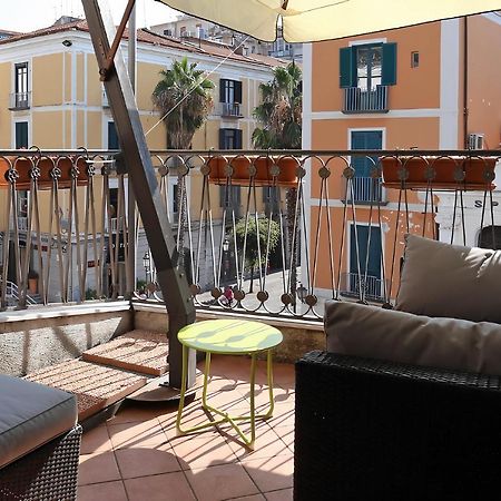B&B Portanova Salerno Exterior photo