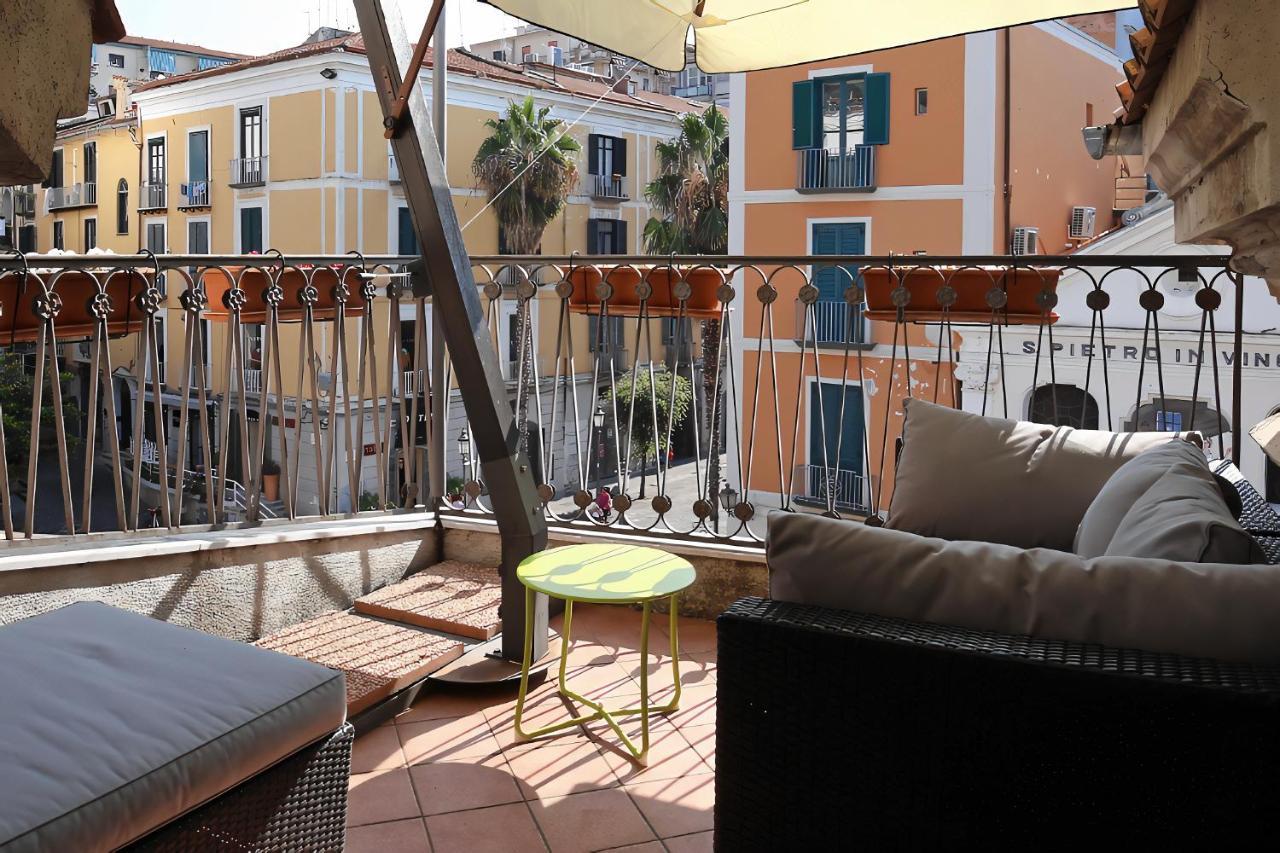 B&B Portanova Salerno Exterior photo