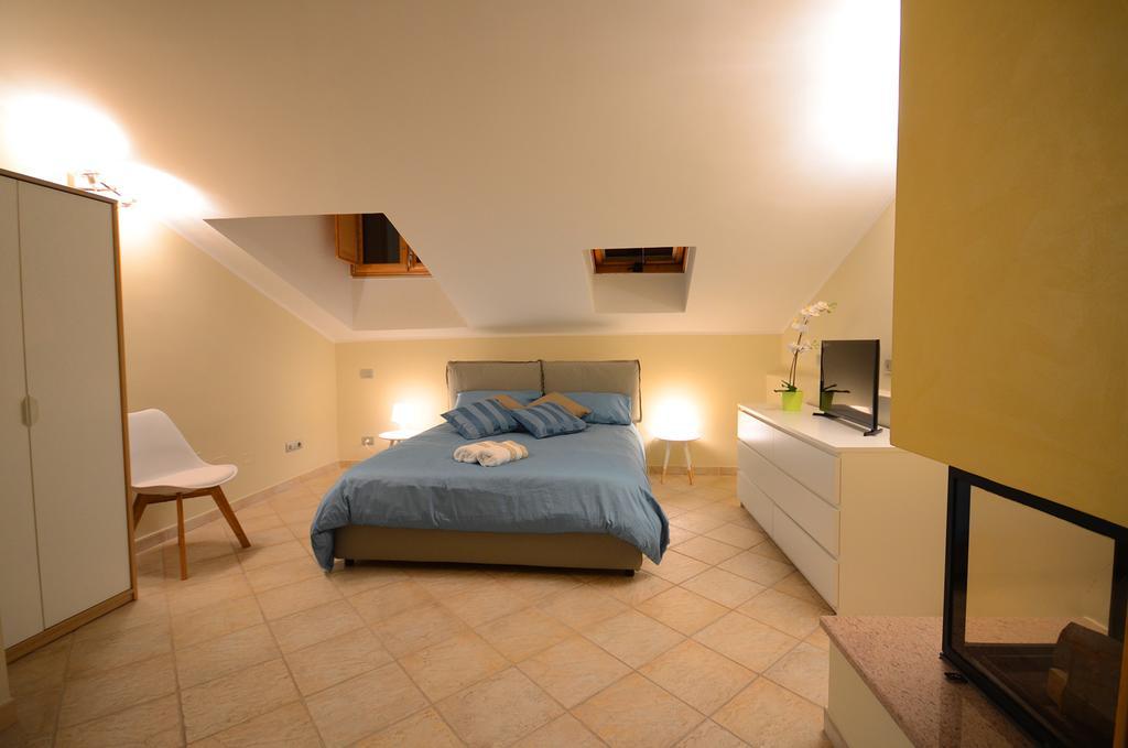 B&B Portanova Salerno Room photo
