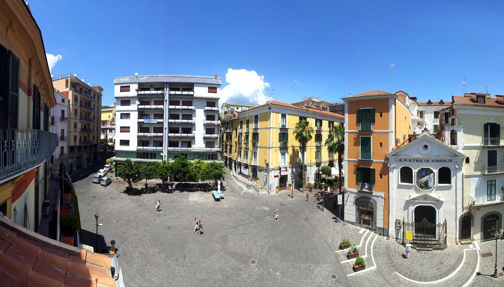 B&B Portanova Salerno Exterior photo