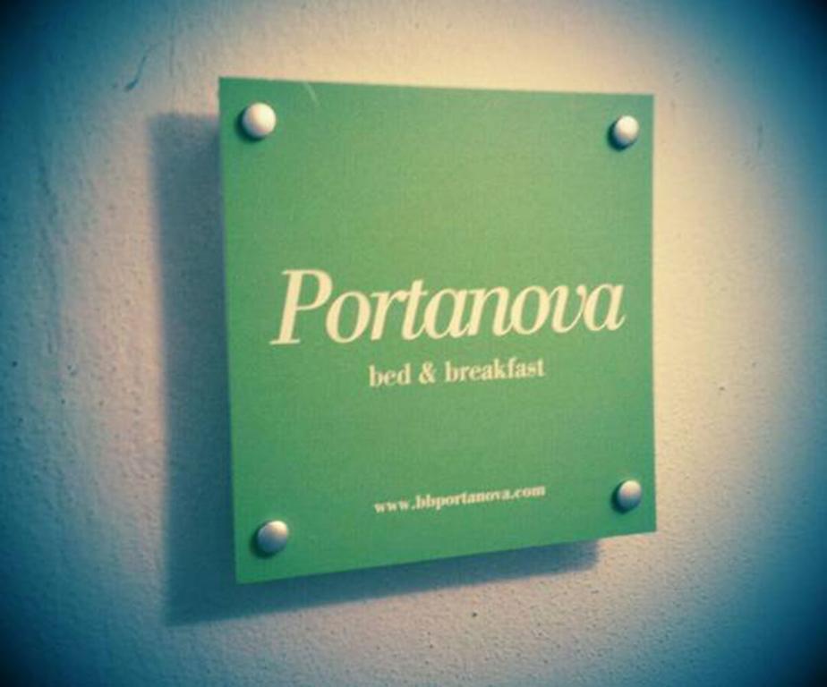 B&B Portanova Salerno Exterior photo
