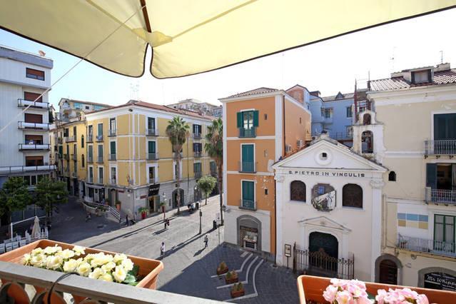 B&B Portanova Salerno Exterior photo