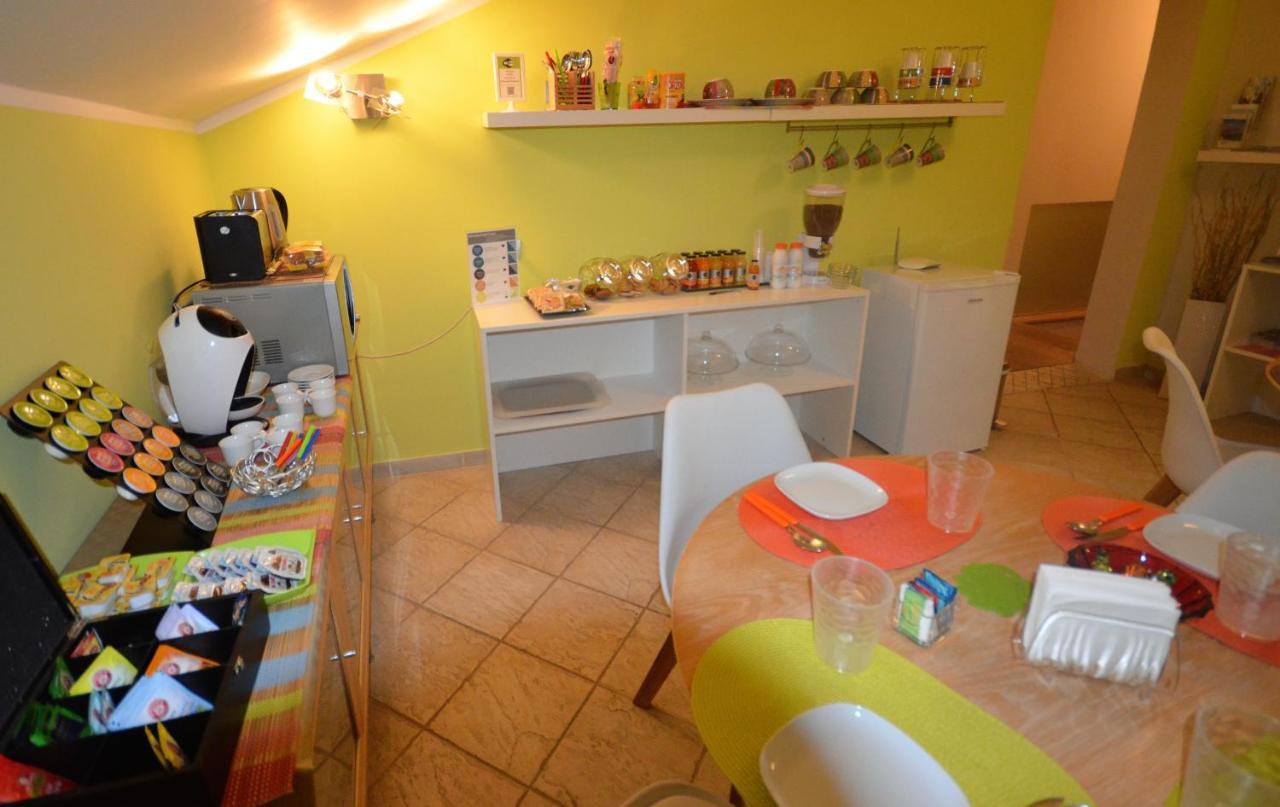 B&B Portanova Salerno Exterior photo